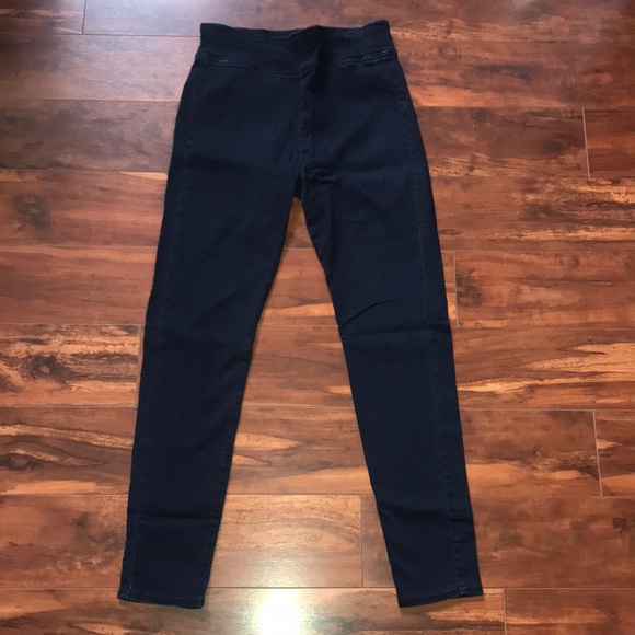 Lucky Brand Pants - Lucky Brand dark denim leggings